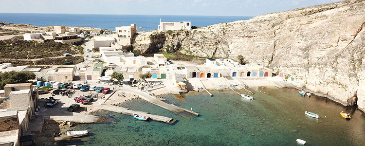 Gozo Mer intérieure - Photos à venir