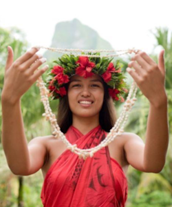 Le site de e-tahiti-travel